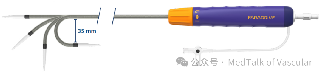 國內(nèi)NMPA已上市四款脈沖電場(chǎng)消融（PFA）導(dǎo)管(圖5)