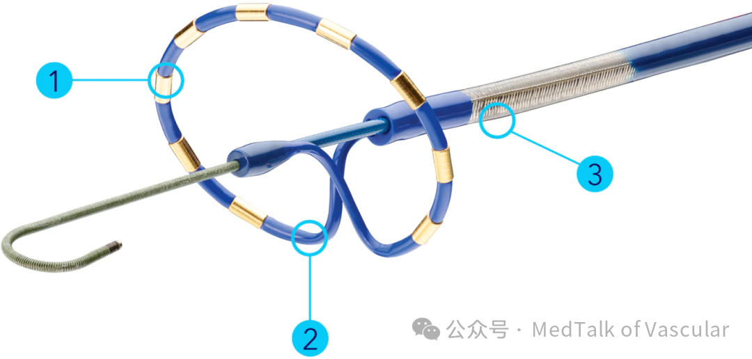 國內(nèi)NMPA已上市四款脈沖電場(chǎng)消融（PFA）導(dǎo)管(圖8)