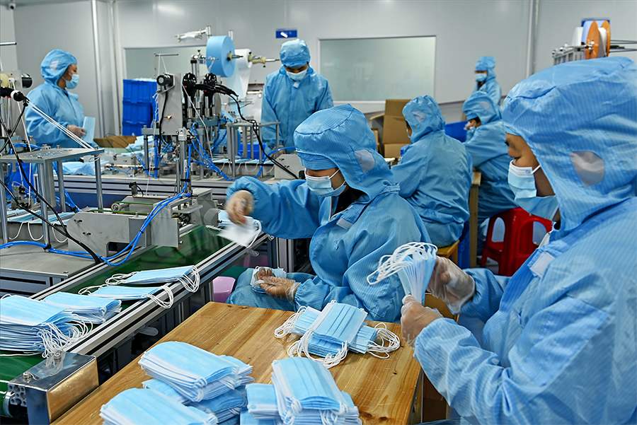 開辦口罩廠要辦什么手續(xù)？要投資多少錢？