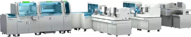 國內(nèi)凝血分析流水線產(chǎn)品盤點(沃芬/希森美康/思塔高和艾科達)(圖7) 國內(nèi)凝血分析流水線產(chǎn)品盤點(沃芬/希森美康/思塔高和艾科達)(圖7)