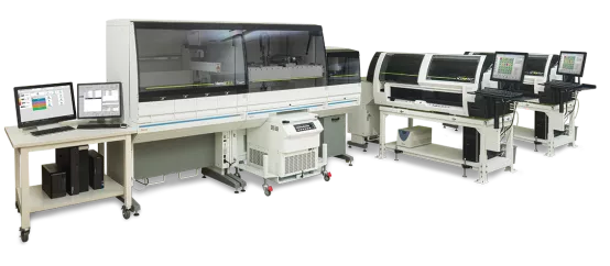 國內(nèi)凝血分析流水線產(chǎn)品盤點(沃芬/希森美康/思塔高和艾科達)(圖2) 國內(nèi)凝血分析流水線產(chǎn)品盤點(沃芬/希森美康/思塔高和艾科達)(圖2)