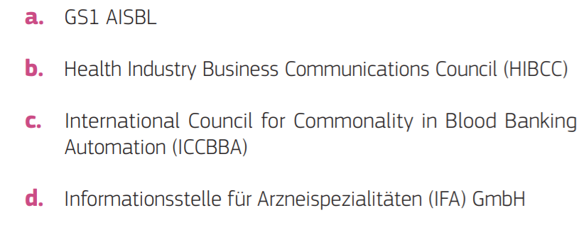 MDR/IVDR法規(guī)下UDI系統(tǒng)常見問題解答（Q&A）(圖3)