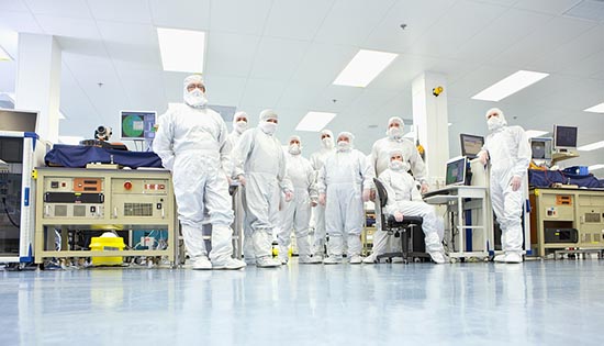 GMP凈化車間工藝布置有哪些要求？(圖3)