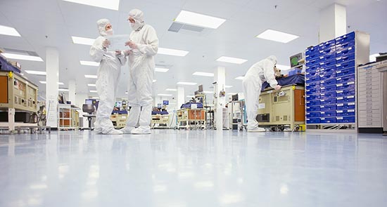 GMP凈化車間工藝布置有哪些要求？(圖2)