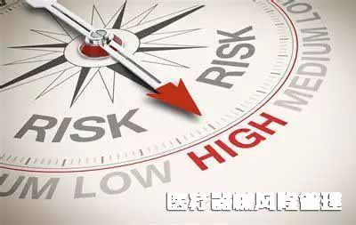 如何做好醫(yī)療器械風(fēng)險(xiǎn)管理？(圖1)