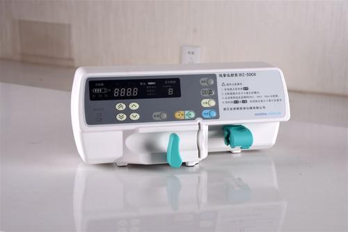 注射泵注冊技術(shù)審查指導(dǎo)原則（2017年修訂版）（2017年第41號）(圖1)