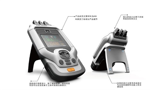 手持式醫(yī)療器械有哪些特點(diǎn)？分享手持式醫(yī)療器械的研發(fā)設(shè)計(jì)要點(diǎn)(圖1)