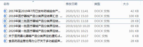 如何進行分類界定？醫(yī)療器械分類界定的流程和資料要求(圖3)